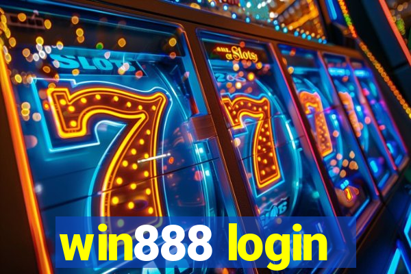 win888 login